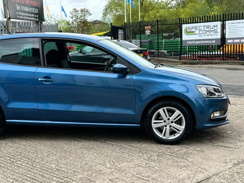 Volkswagen Polo MATCH EDITION 14
