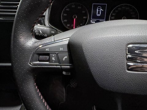 SEAT Ibiza 1.0 TSI FR Euro 6 (s/s) 5dr 17