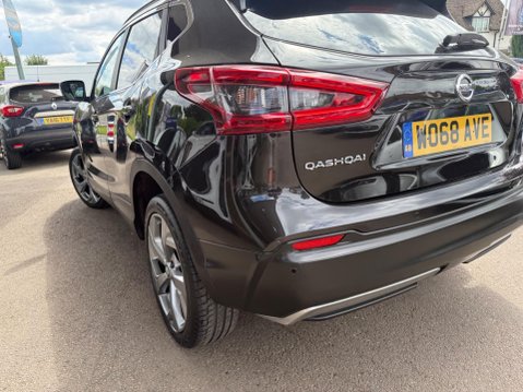 Nissan Qashqai 1.5 dCi Tekna+ Euro 6 (s/s) 5dr 11