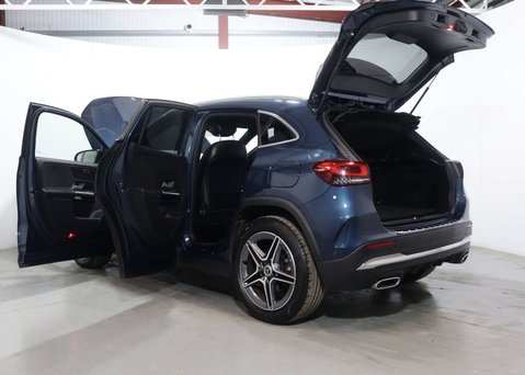 Mercedes-Benz GLA 1.3 GLA 180 AMG Line Premium Auto 5dr 54