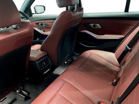BMW 3 Series 2.0 330e 12kWh M Sport Saloon 4dr Petrol Plug-in Hybrid Auto xDrive Euro 6 39