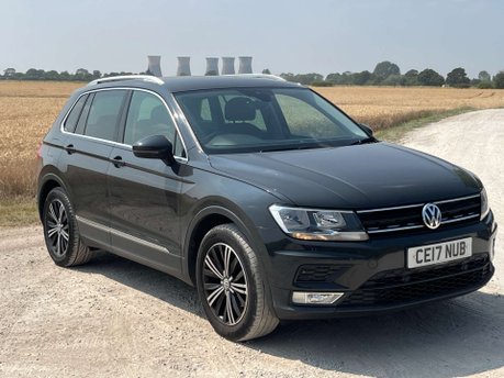 Volkswagen Tiguan 2.0 Tiguan SE Nav TDI BlueMotion Technology 5dr 4