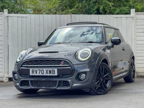 Mini Hatch 2.0 Cooper S Sport Hatchback 3dr Petrol Steptronic Euro 6 (s/s) (192 ps) 2