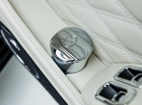 Bentley Mulsanne V8 SPEED 24