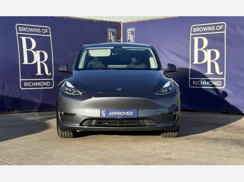 Tesla Model Y (Dual Motor) Long Range SUV 5dr Electric Auto 4WDE (384 bhp) 10