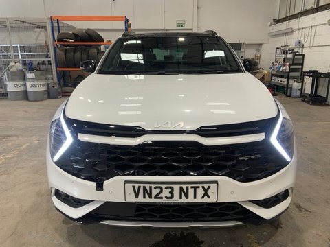 Kia Sportage GT-LINE S ISG 2