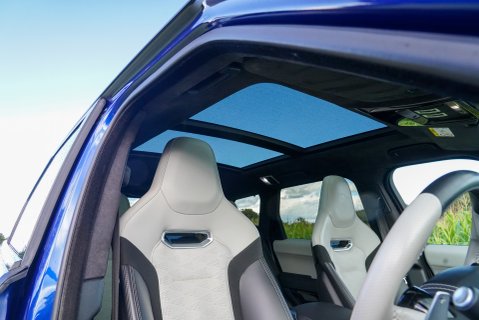 Land Rover Range Rover Sport SVR 10