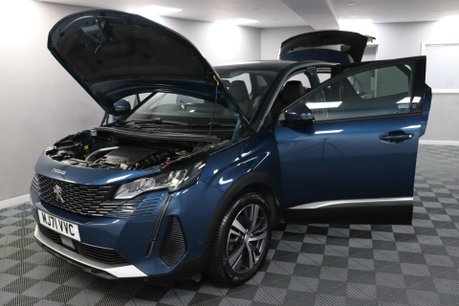 Peugeot 3008 PURETECH S/S ALLURE 15