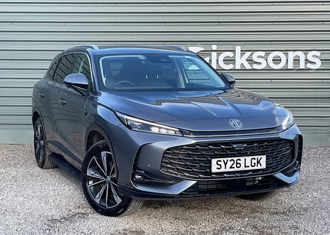 MG MG HS 1.5 T-GDI TROPHY PHEV 1