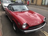 Fiat 124 Spider CS 1800 7