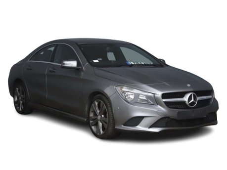 Mercedes-Benz CLA Class 2.1 CLA220d Sport Coupe 4dr Diesel 7G-DCT Euro 6 (s/s) (177 ps) 1