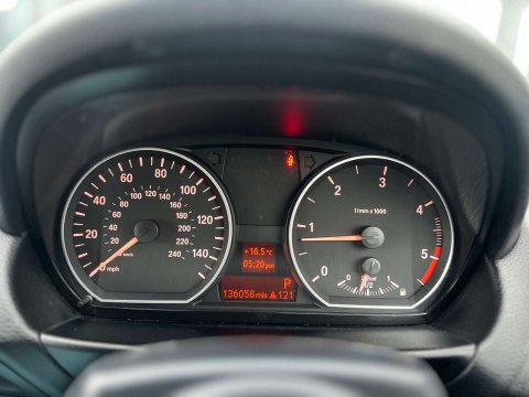 BMW 1 Series 2.0 118d Sport+ Edition Auto 2dr 35