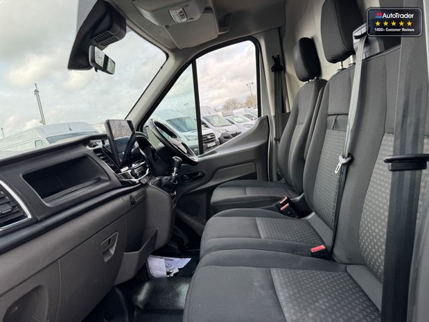 Ford Transit LWB L3H2 Medium Roof Limited 350 Air Con SELECT 11