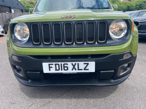 Jeep Renegade 2.0 MultiJetII 75th Anniversary Auto 4WD Euro 6 (s/s) 5dr 9