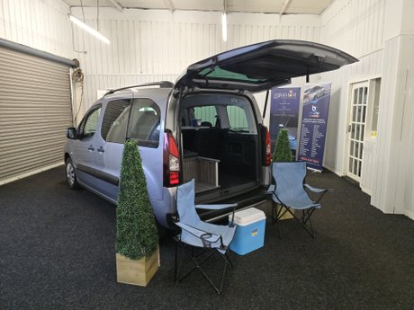 Citroen Berlingo Multispace BLUEHDI XTR ETG6