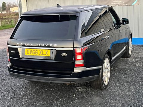 Land Rover Range Rover 3.0 TD V6 Autobiography Auto 4WD Euro 6 (s/s) 5dr 72