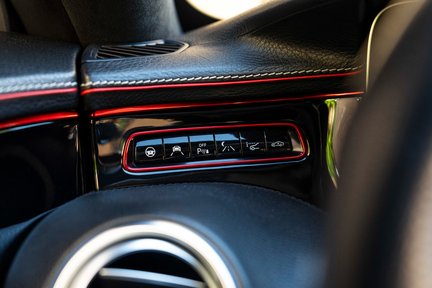 Mercedes-Benz S Class S 800 Brabus Coupe 19