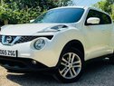 Nissan Juke 1.2 DIG-T Acenta Premium SUV 5dr Petrol Manual Euro 6 (s/s) (115 ps)