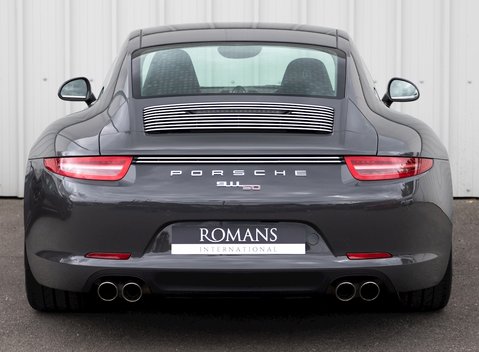 Porsche 911 (991) 50th Anniversary Edition 5