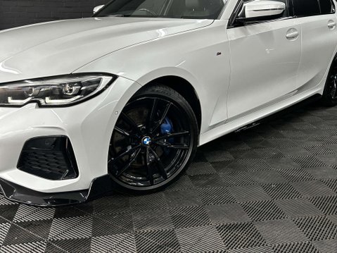 BMW 3 Series 3.0 M340i xDrive Auto 4WD 4dr 4