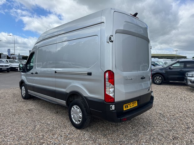 Ford Transit AUTO LWB [SOLD MT] L3H3 High Roof Leader 350 Air Con EURO 6 NO VAT 13