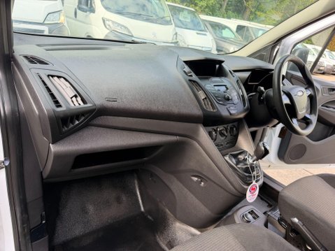 Ford Transit Connect 1.6 TDCi 240 Panel Van 4dr Diesel Manual L2 H1 (128 g/km, 113 bhp) 29
