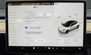 Tesla Model 3 LONG RANGE RWD Enhanced Autopilot Extended Tesla Comp Warranty til 70k  21