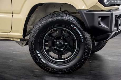 Suzuki Jimny 0.7cc 2