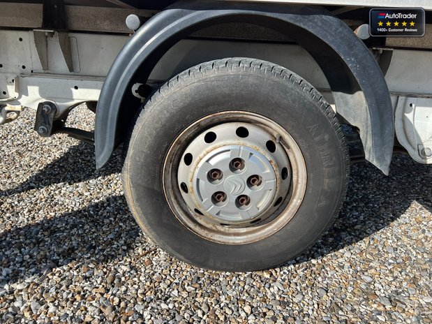 Citroen Relay Luton LWB L3 35 Tail Lift EURO 6 NO VAT 13
