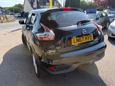 Nissan Juke 1.5 dCi Acenta Euro 6 (s/s) 5dr 3