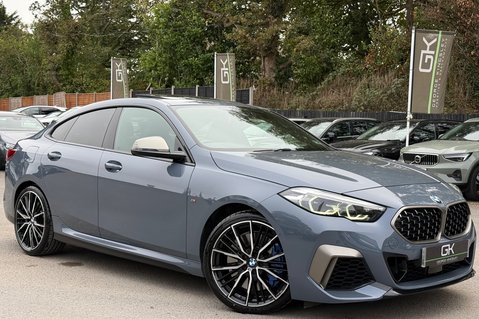 BMW 2 Series M235I XDRIVE GRAN COUPE -PAN ROOF -HUD -TECH PACK -HARMAN KARDON 1