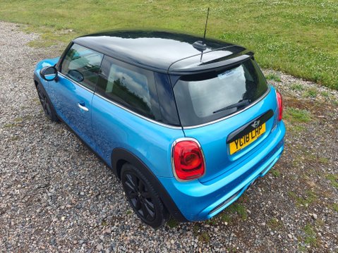 Mini Hatch 2.0 Cooper S Steptronic Euro 6 (s/s) 3dr 13
