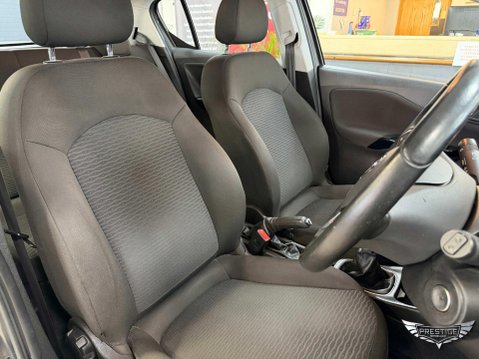 Vauxhall Corsa 1.4i ecoFLEX Energy Euro 6 5dr (a/c) 81