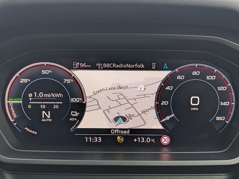 Audi Q4 Launch Edition 31