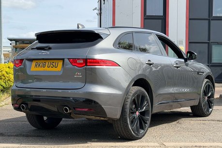 Jaguar F-Pace 3.0 F-PACE V6 S AWD D Auto 4WD 5dr 6