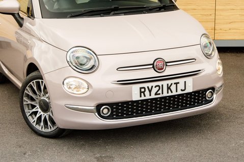 Fiat 500 STAR MHEV 10
