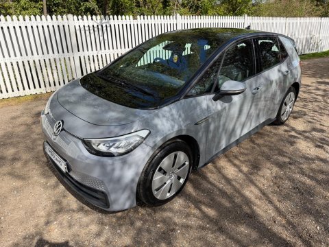 Volkswagen ID.3 Pro Performance 58kWh Life Auto 5dr 28