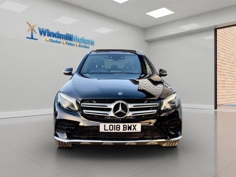 Mercedes-Benz GLC 2.1 GLC250d AMG Line (Premium) G-Tronic+ 4MATIC Euro 6 (s/s) 5dr 6