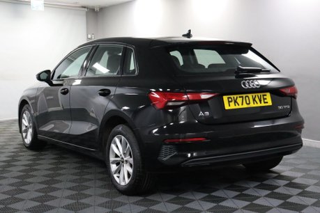 Audi A3 SPORTBACK TFSI TECHNIK 10