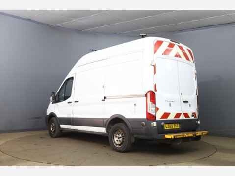 Ford Transit 2.0 350 EcoBlue FWD L2 H3 Euro 6 5dr 3