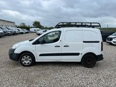 Peugeot Partner SWB L1H1 Low Roof Professional Air Con EURO 6 NO VAT 1