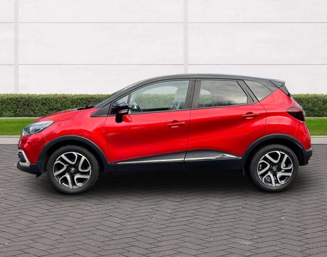 Renault Captur 0.9 Captur Iconic TCe 5dr 8