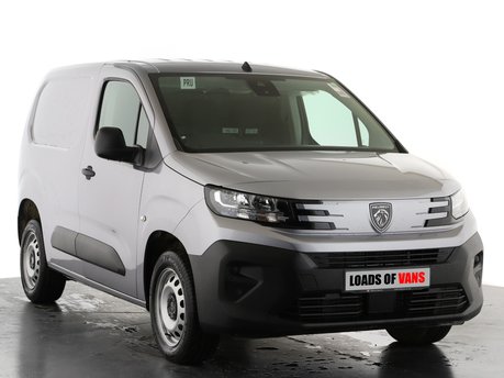 Peugeot Partner M 1.5 BlueHDi 100 Professional Plus