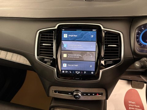 Volvo XC90 2.0h T8 Recharge 18.8kWh Ultimate Bright Auto 4WD Euro 6 (s/s) 5dr 18