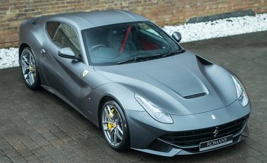 Ferrari F12 Berlinetta 4