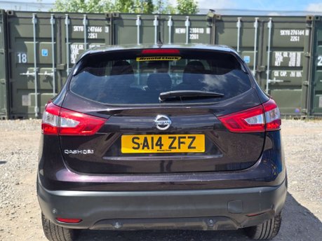 Nissan Qashqai 1.2 Qashqai Acenta Premium DiG-T 5dr 9