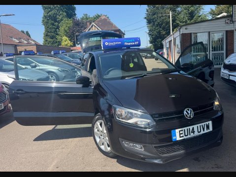 Volkswagen Polo 1.2 Match Edition Euro 5 3dr 31