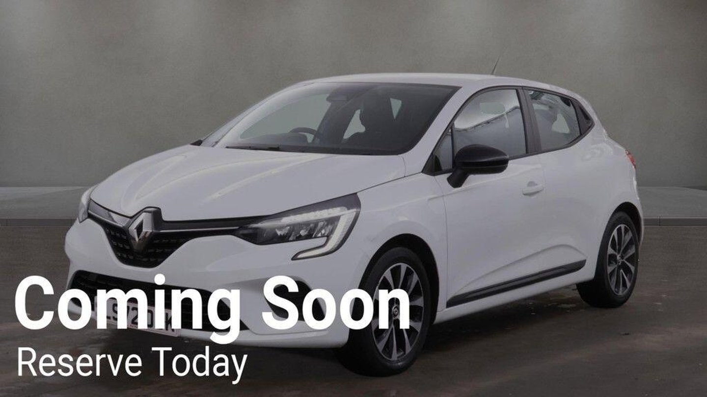 2022 Renault Clio