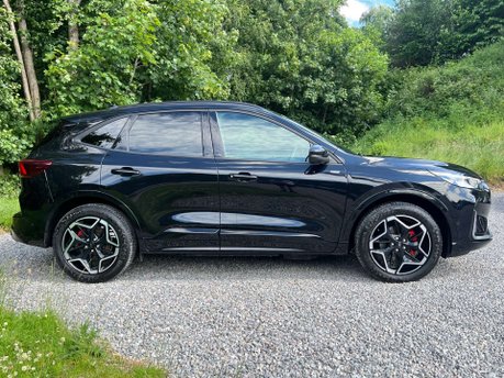 Ford Kuga 2.5 Kuga Active HEV CVT 5dr