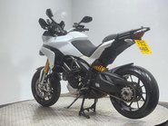Ducati Multistrada 1200 S 2012 ONLY 25K PANNIERS MOT 4/27 STUNNING ADVENTURE BIKE 5